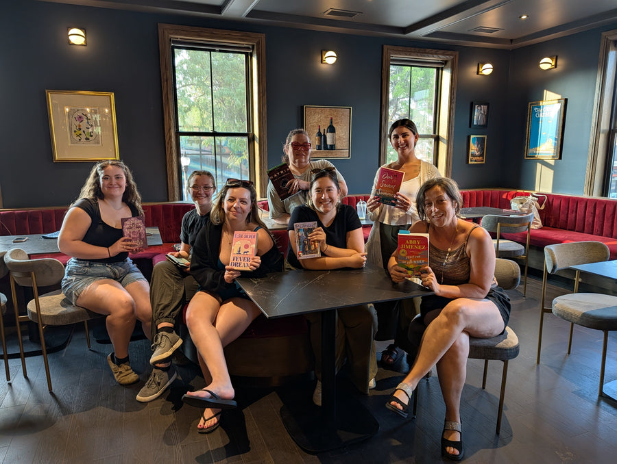 Weekly Buzz Newsletter: Silent Book Club Satruday Oct 10th, 1PM-3PM