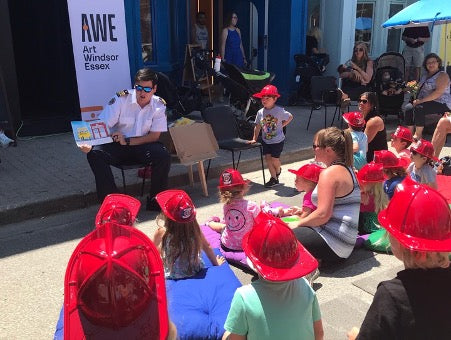 Storytime!