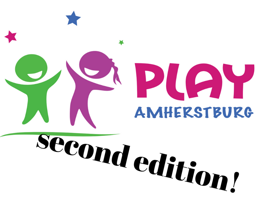 PLAY AMHERSTBURG IS BACK AUGUST 29!