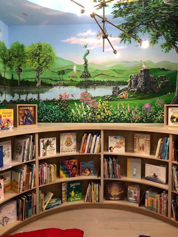 Visual Arts, River Bookshop, & Amherstburg