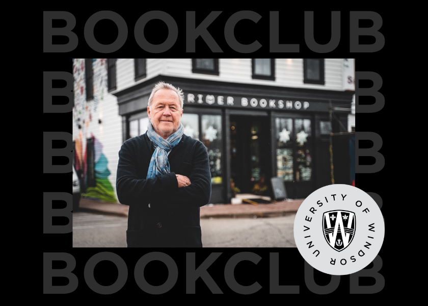 Alumni Meet-Ups (July 19) with Richard Peddie · River Bookshop