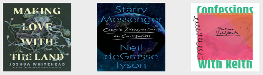 7 Highlights from August-September