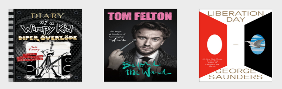 7 Highlights from October