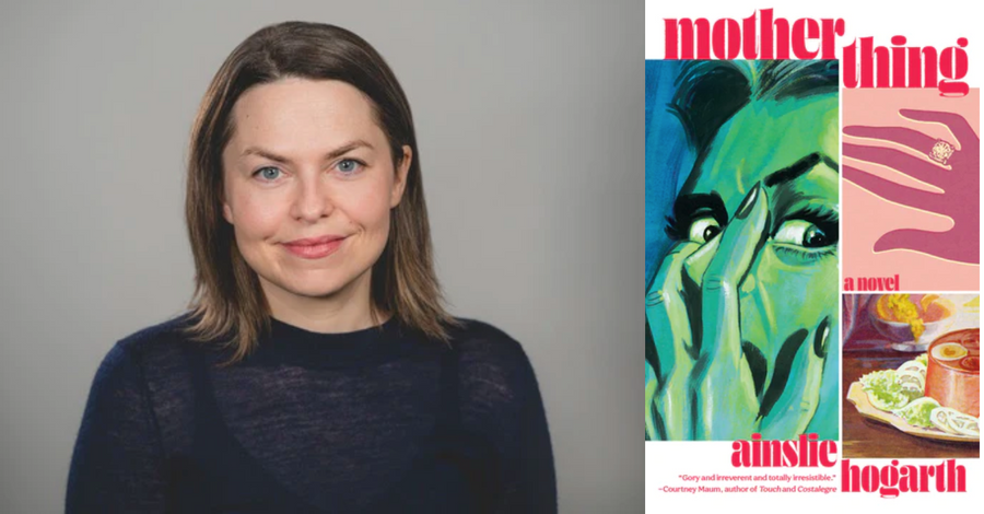 Ainslie Hogarth, Nov 25th @ 6:30pm