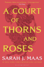 Book Review: A Court Of Thorns and Roses
