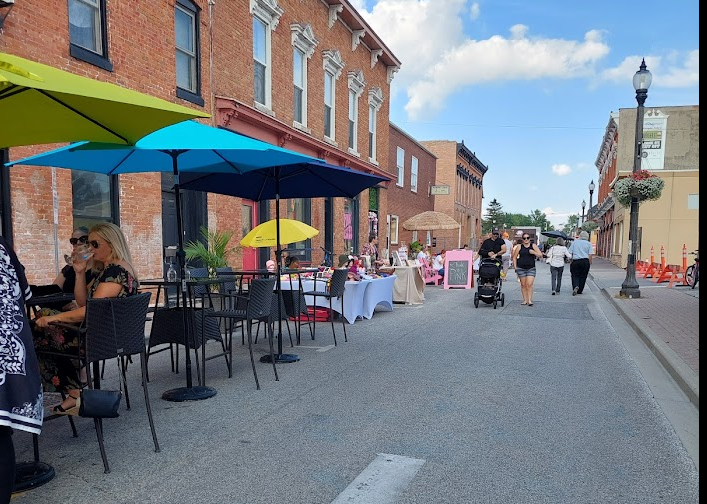 What's Happening Week 9 of Amherstburg Open Air