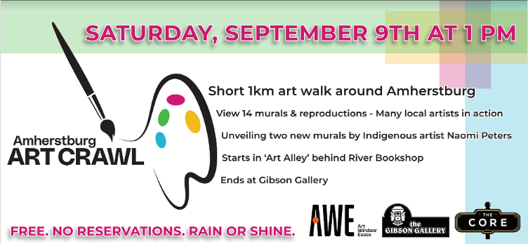 What's happening this weekend in The CORE