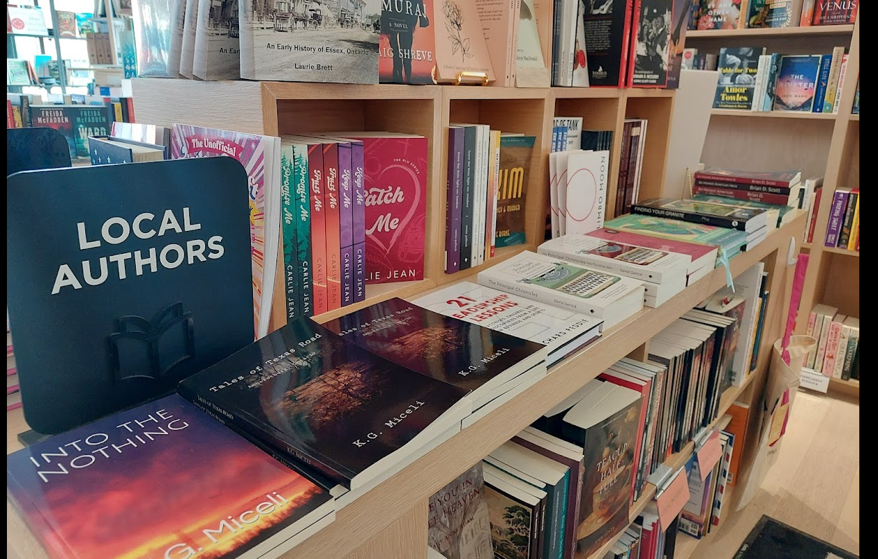 Weekly Buzz Newsletter: Hello April