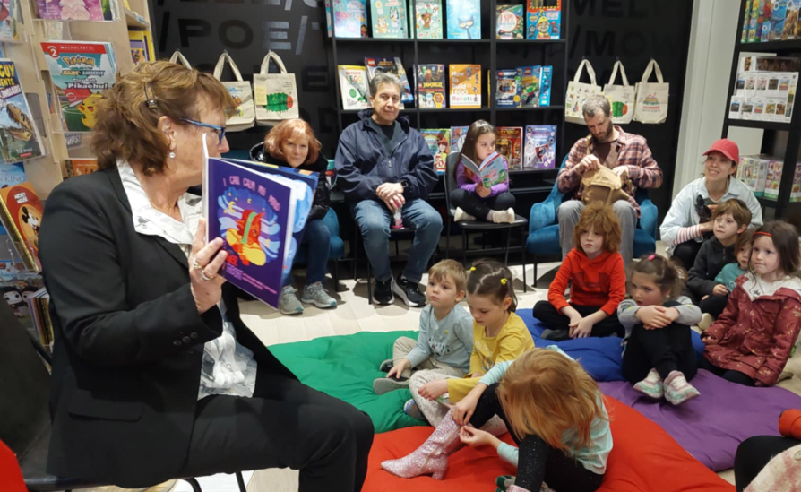 Weekly Buzz Newsletter: April is Poetry Month