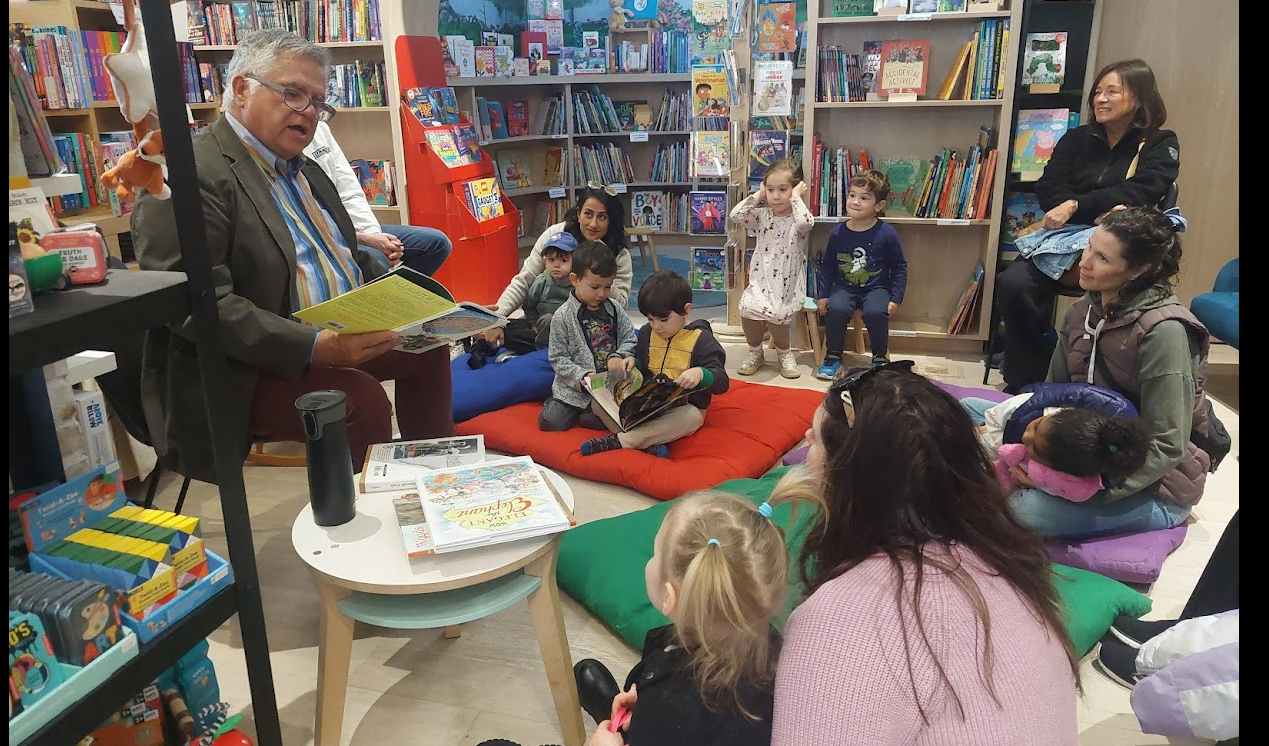 Weekly Buzz Newsletter: April Showers Brings May Flowers