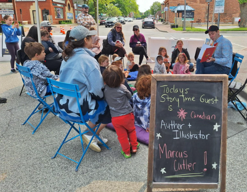 Weekly Buzz Newsletter: Open Air is HERE!