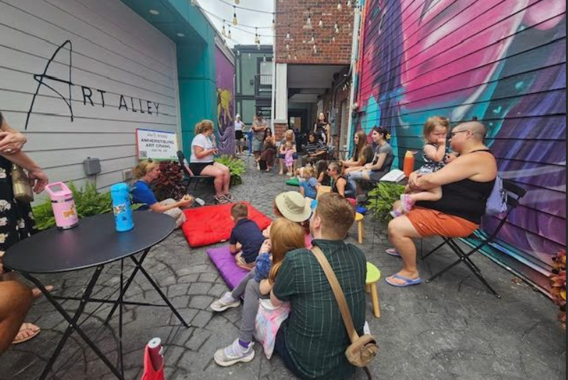 Weekly Buzz Newsletter: A'burg Car Crazy Weekend