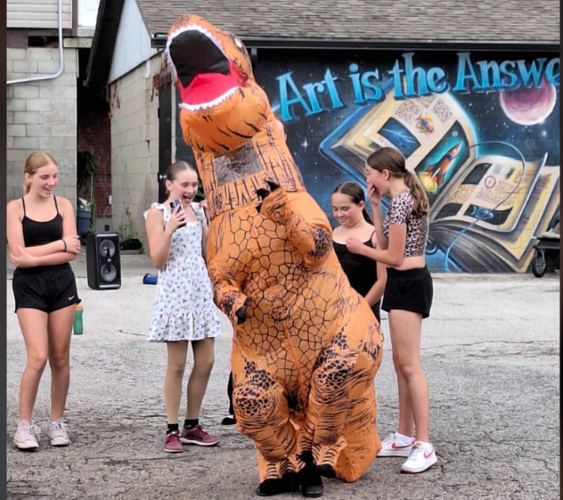 Weekly Buzz Newsletter: AmherstPalooza