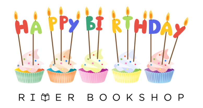 Weekly Buzz Newlsetter: River Bookship's 5th Anniversary