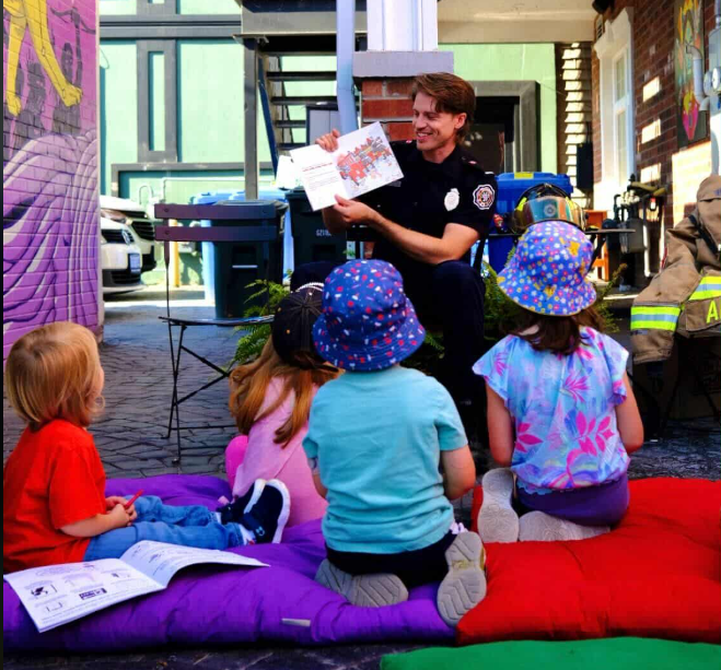 Weekly Buzz Newsletter: Holiday JellyDrop Saturday at 10AM