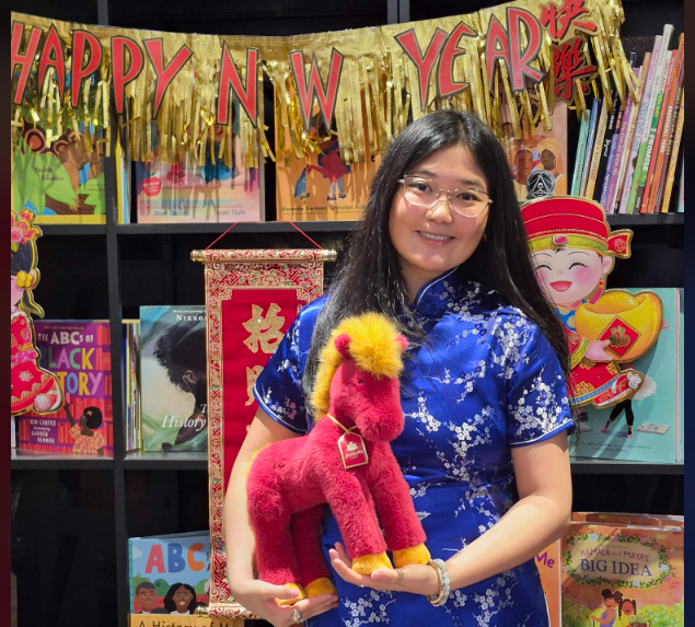 Weekly Buzz Newsletter: Books Are Magic