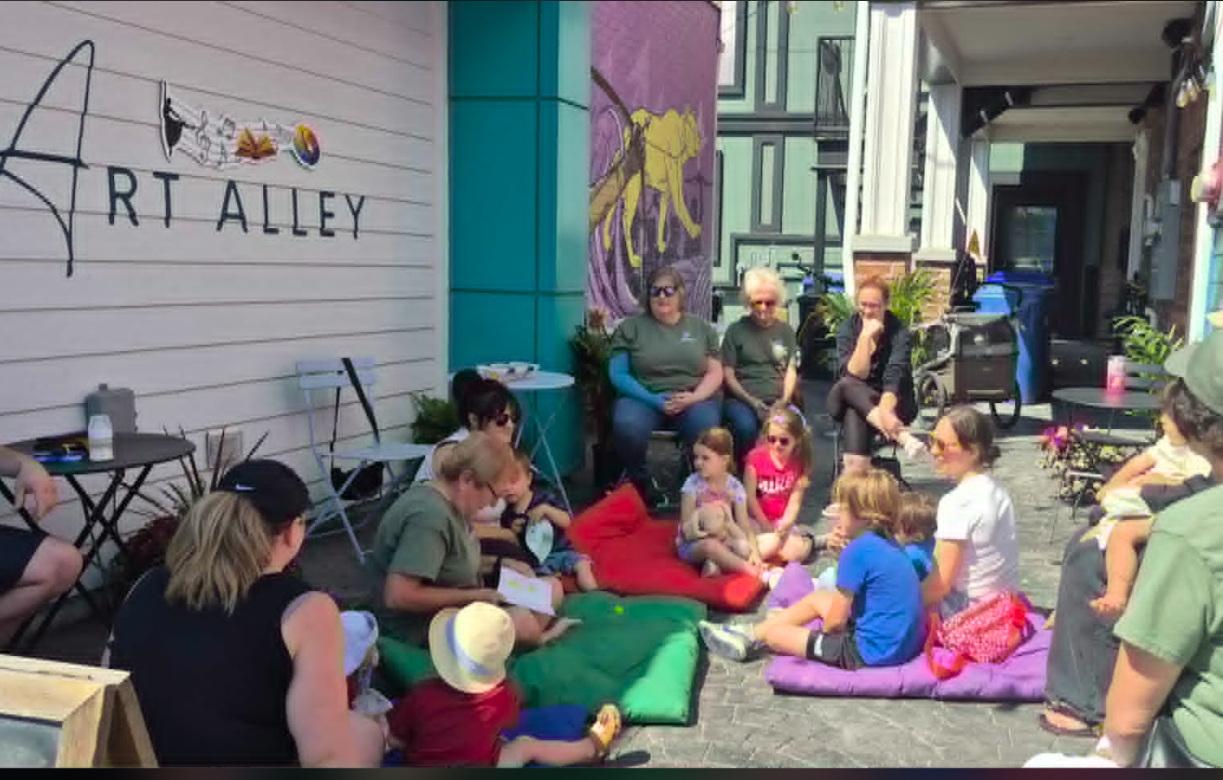 Weekly Buzz Newsletter: Open Air Weekends Starting Friday at 3PM