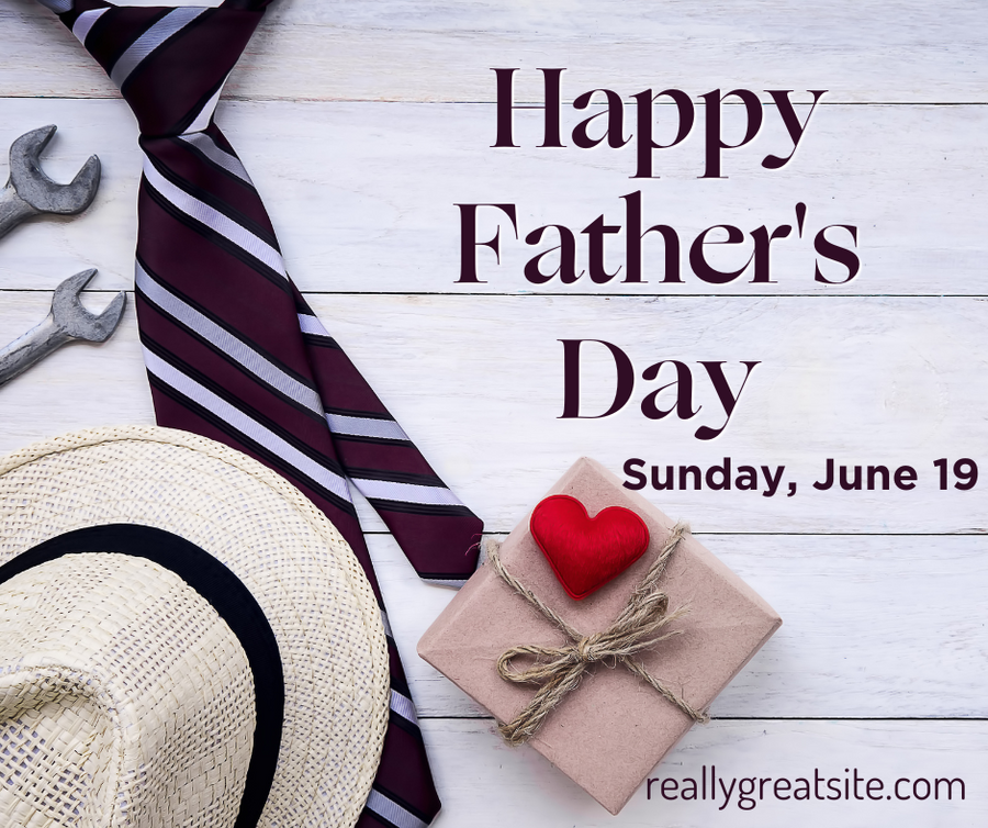 Father's Day Promotion