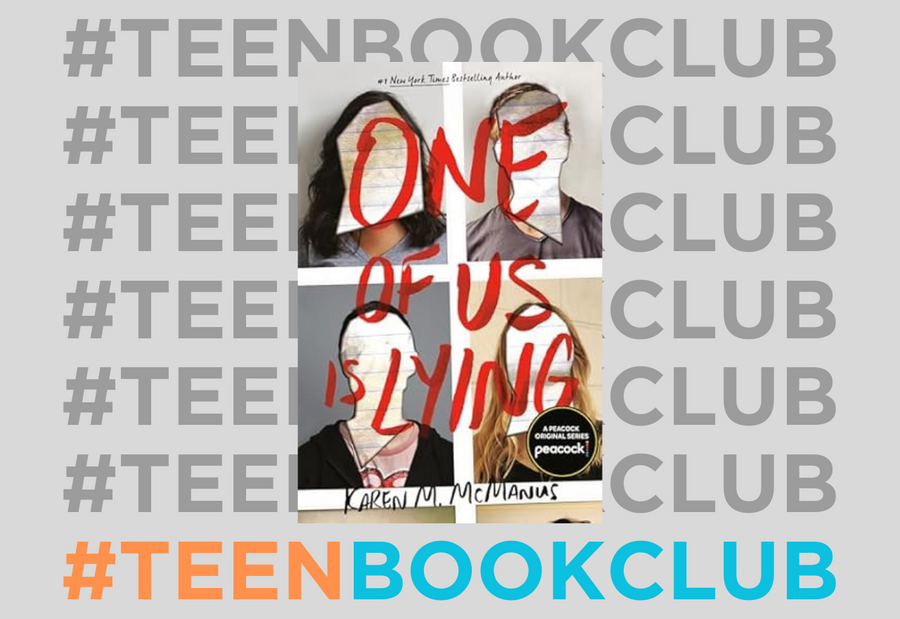 Teen Book Club: Dec. 9