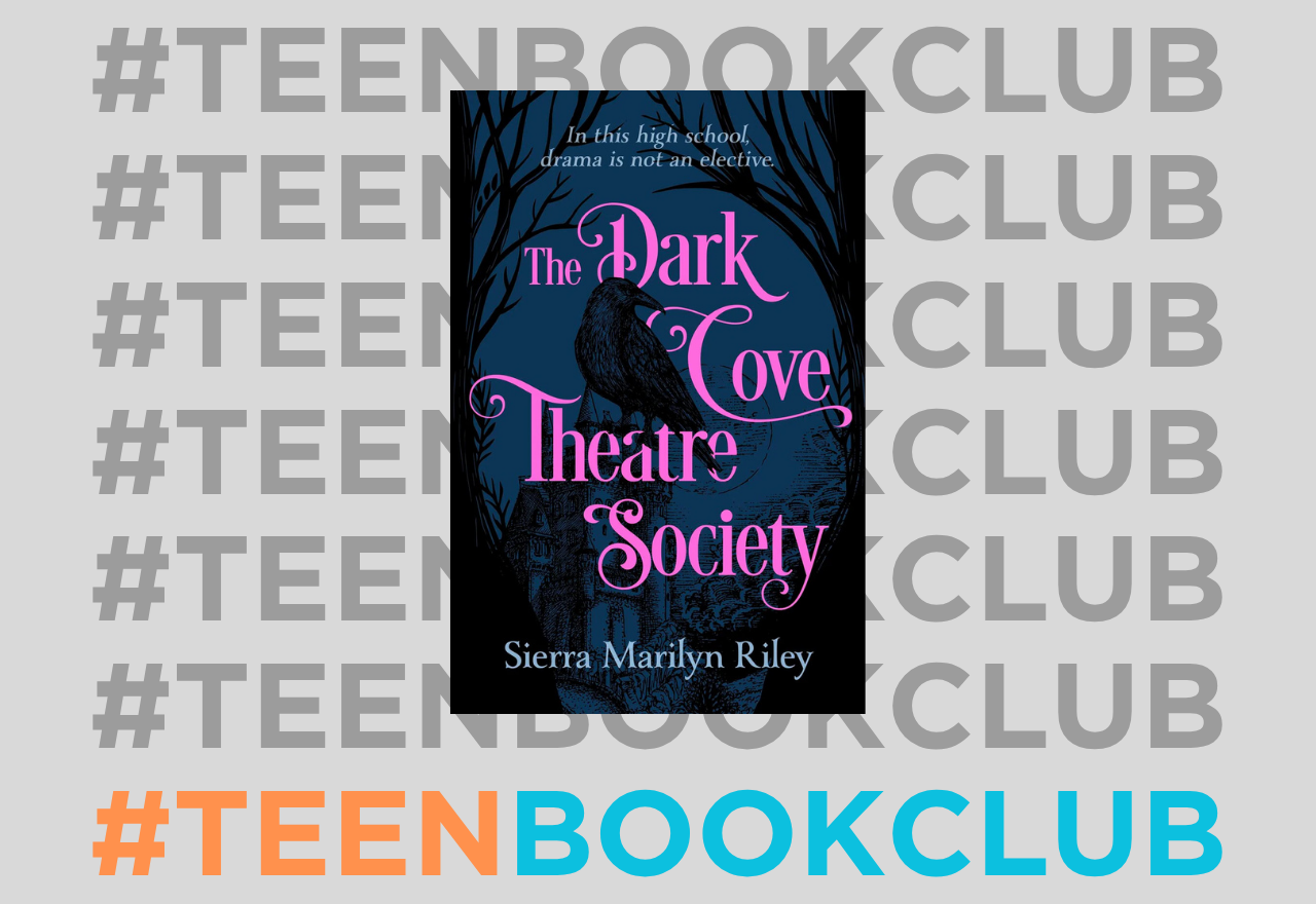 Teen Book Club: July 13