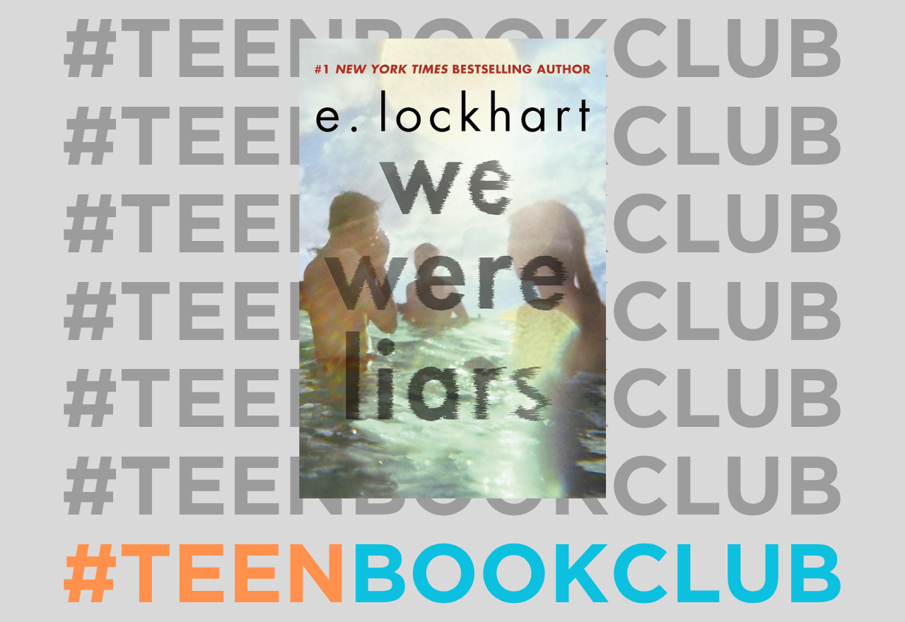 Teen Book Club: Aug 17