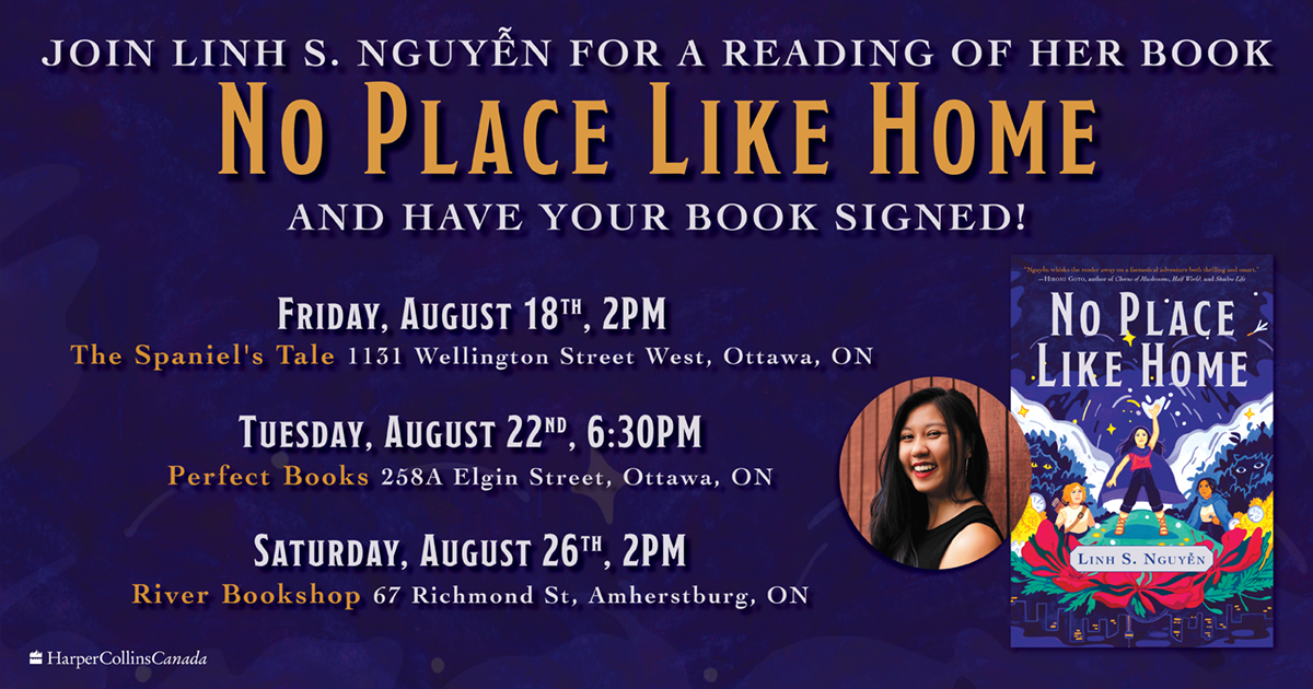 Author Visit & Junior Book Club: Linh S. Nguyễn