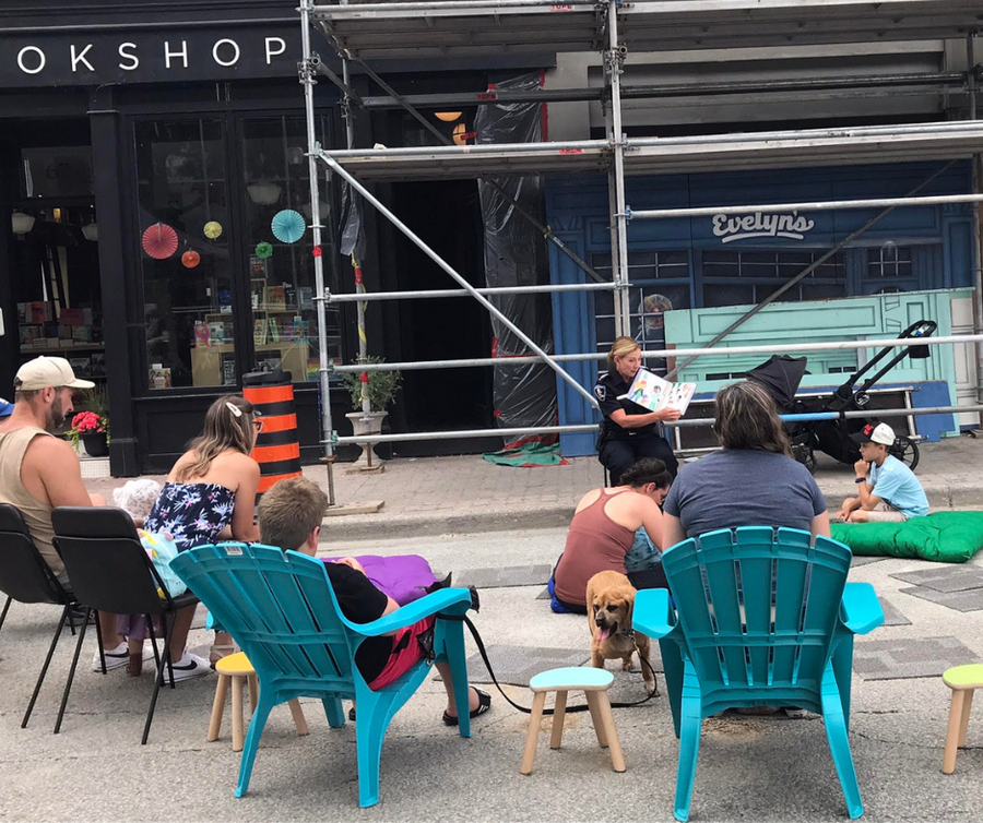 Storytime Fun