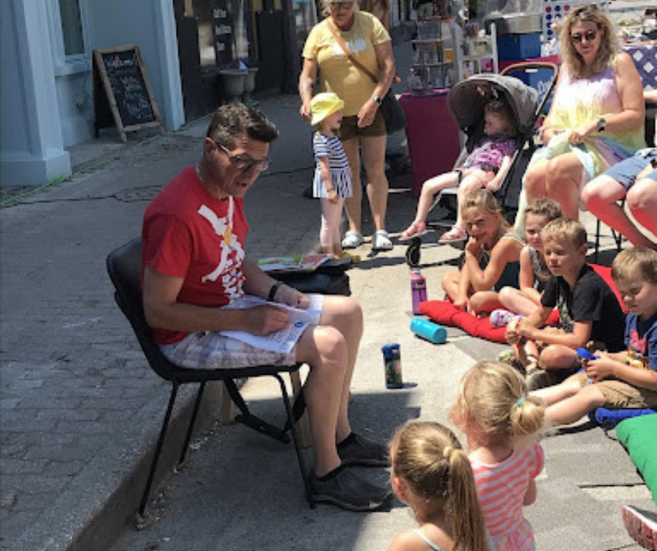 Storytime!