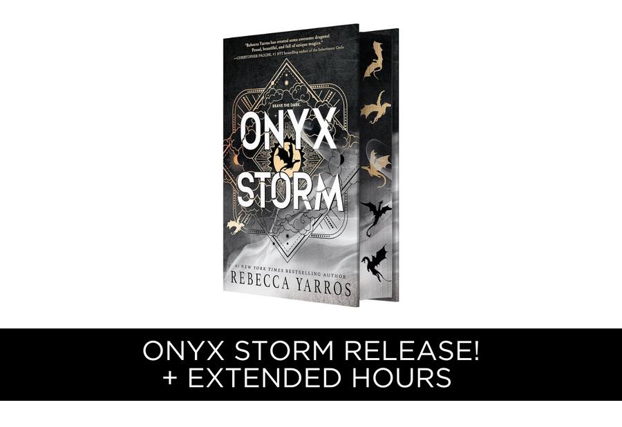 Onyx Storm: Jan. 21