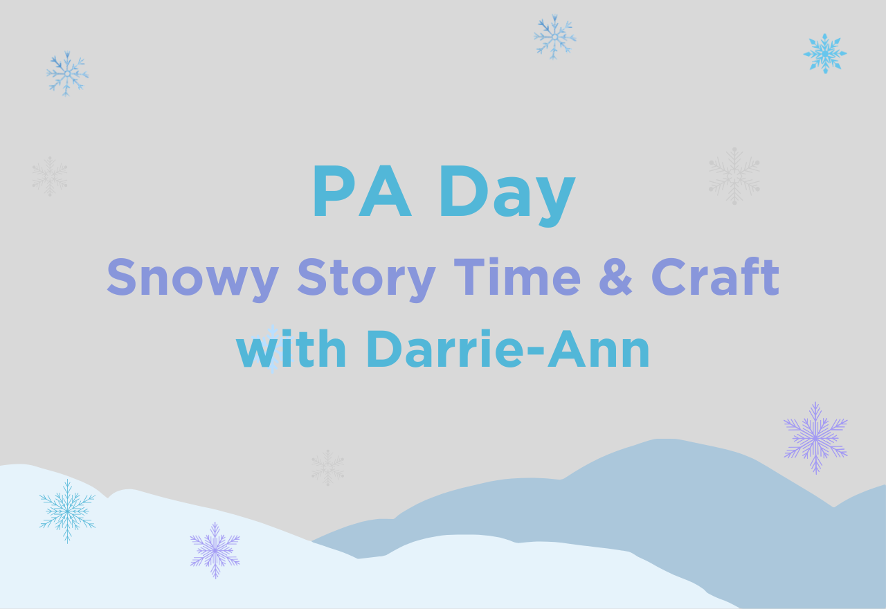 PA Day: Jan. 17