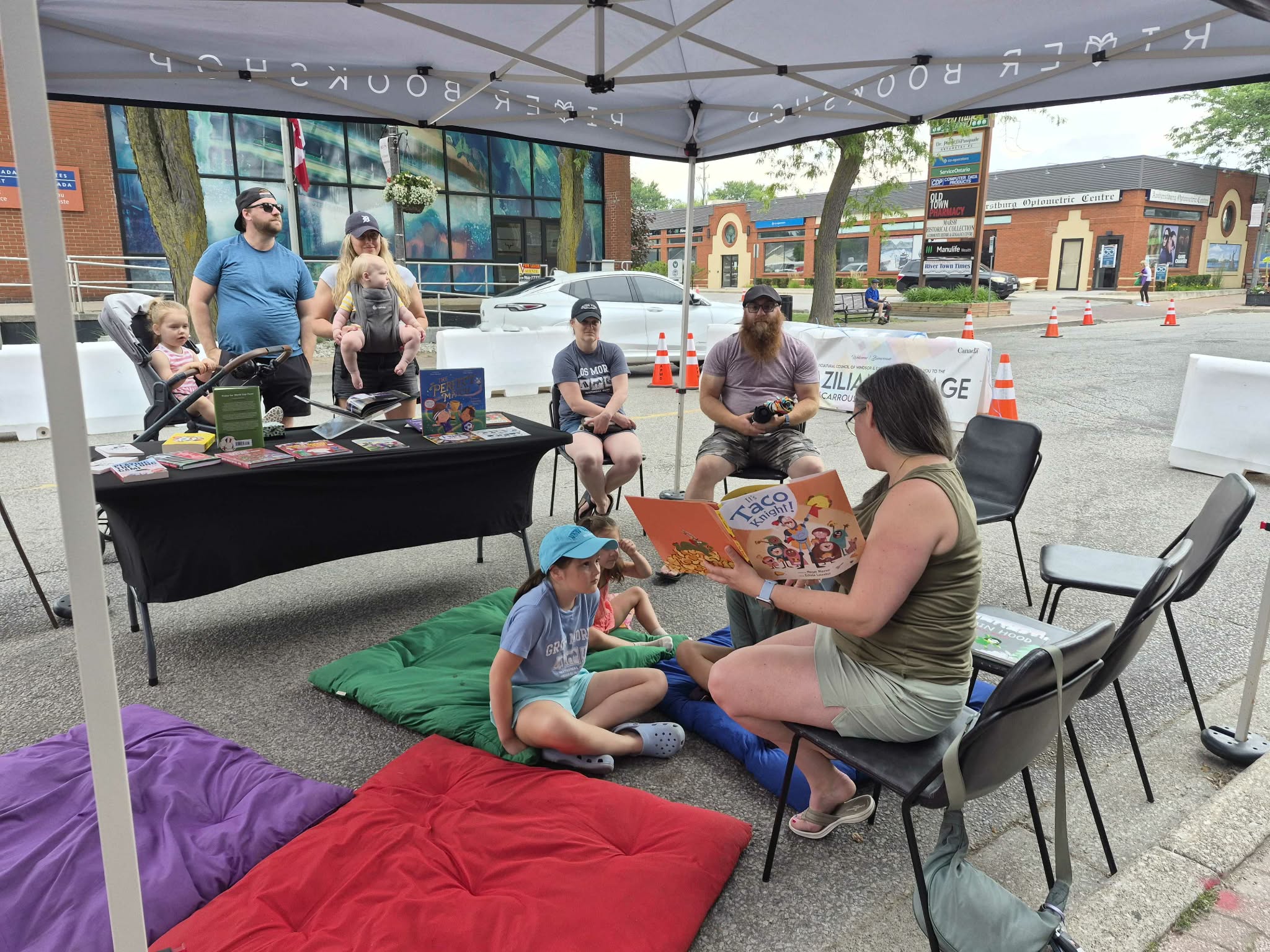 Weekly Buzz Newsletter: Ribfest is BACK