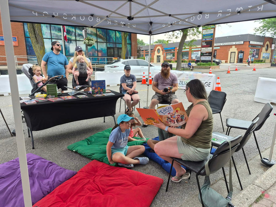 Weekly Buzz Newsletter: Ribfest is BACK
