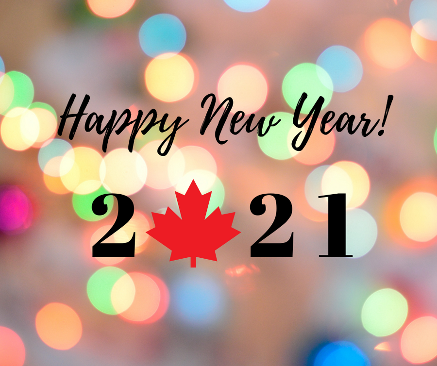 Happy New Year!
