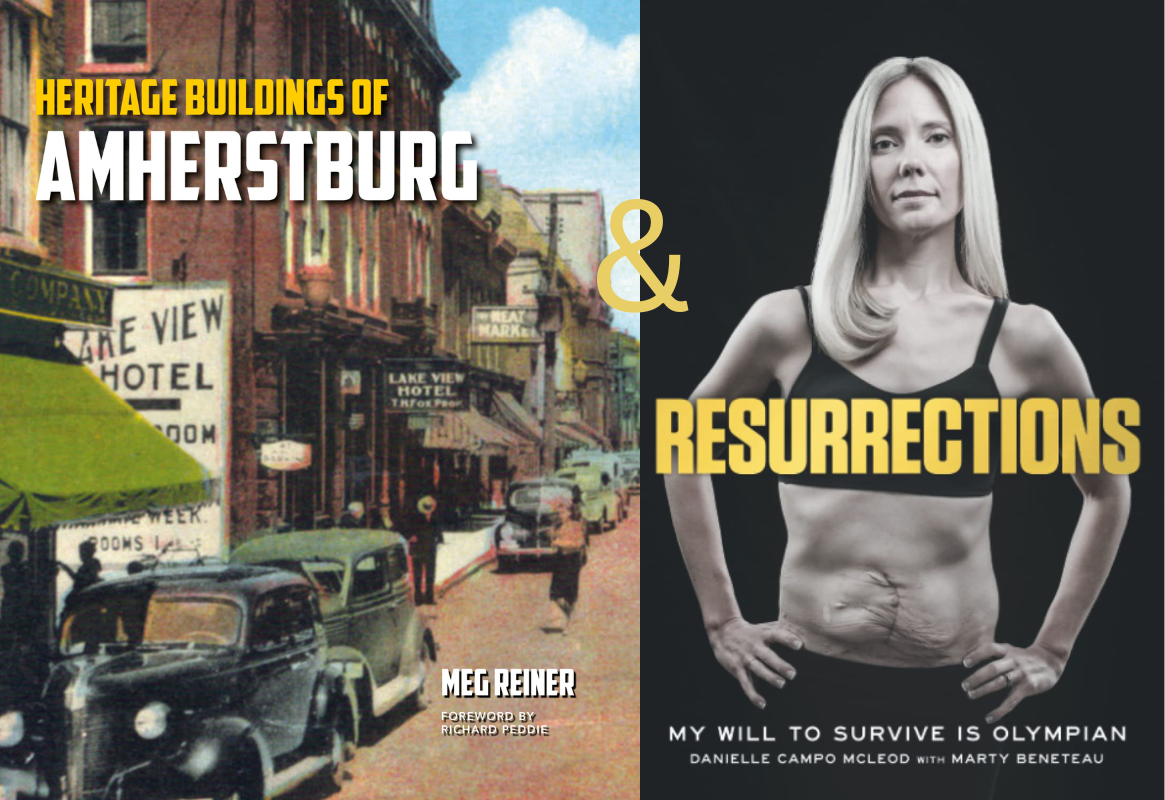 Author Signings This Weekend: Meg Reiner & Danielle Campo McLeod