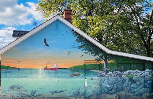 Celebrating Detroit River Heritage (Please Note Time Change)
