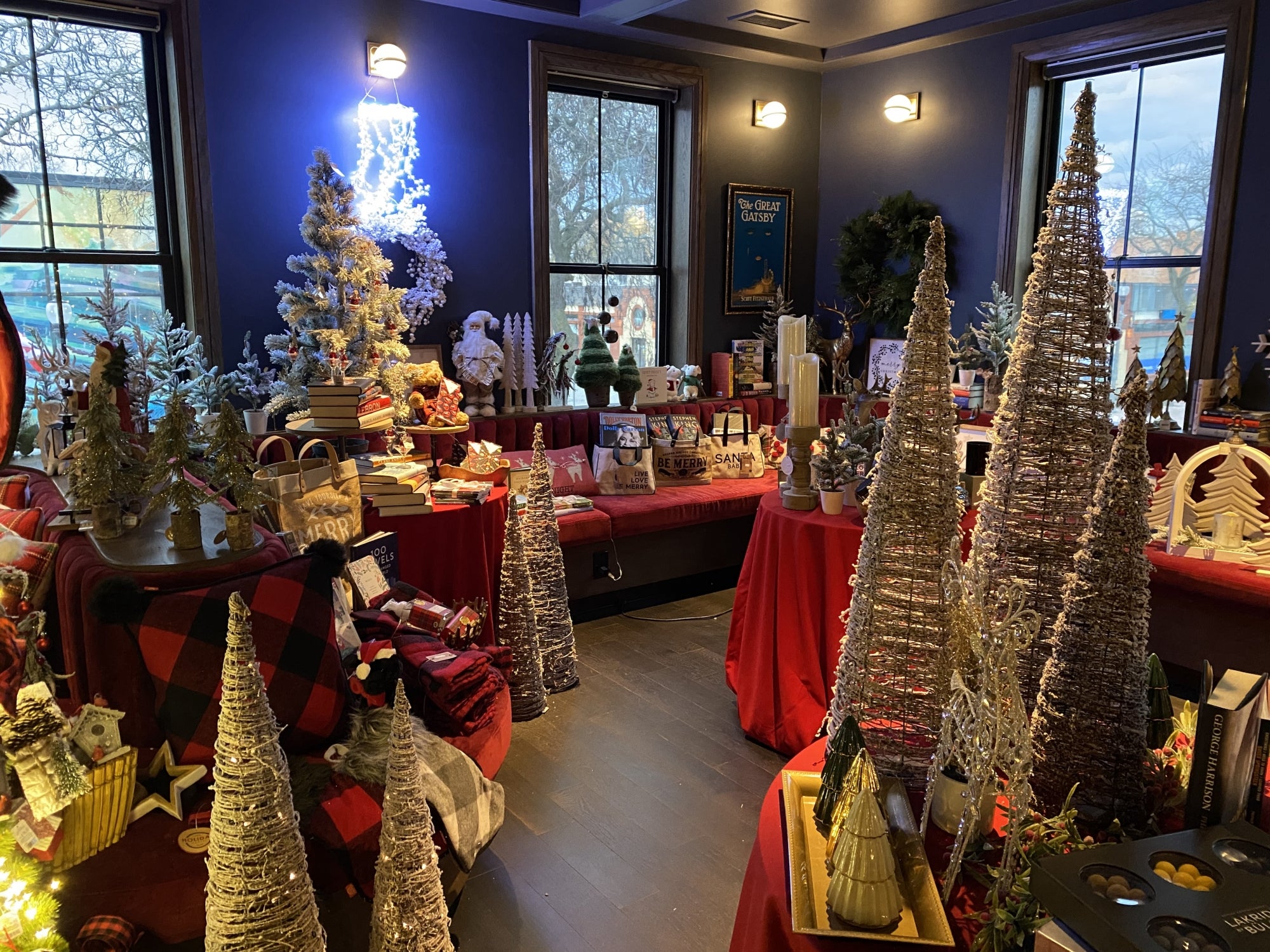 Alumni Meet-ups Winter Wonderland Shopping Night