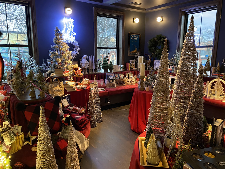 Alumni Meet-ups Winter Wonderland Shopping Night