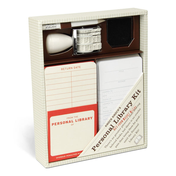 PERSONAL LIBRARY KIT