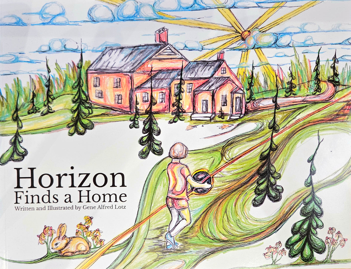 Horizon Finds a Home