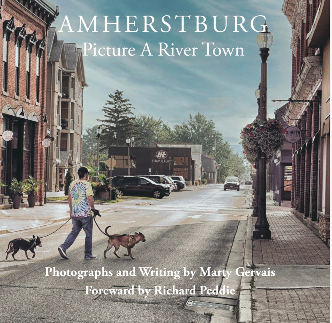 Amherstburg: Picture A River Town