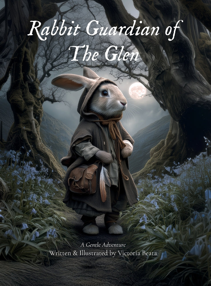Rabbit Guardian of The Glen (Tales of the Glen #2)