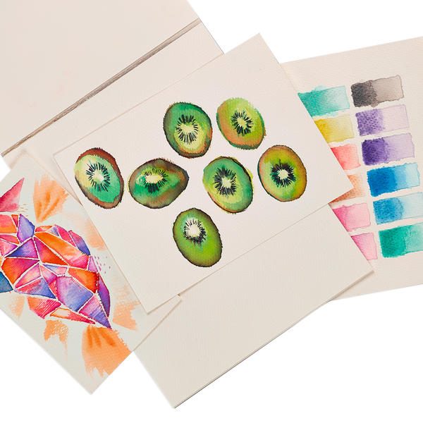 CHROMA BLENDS WATERCOLOUR PAD