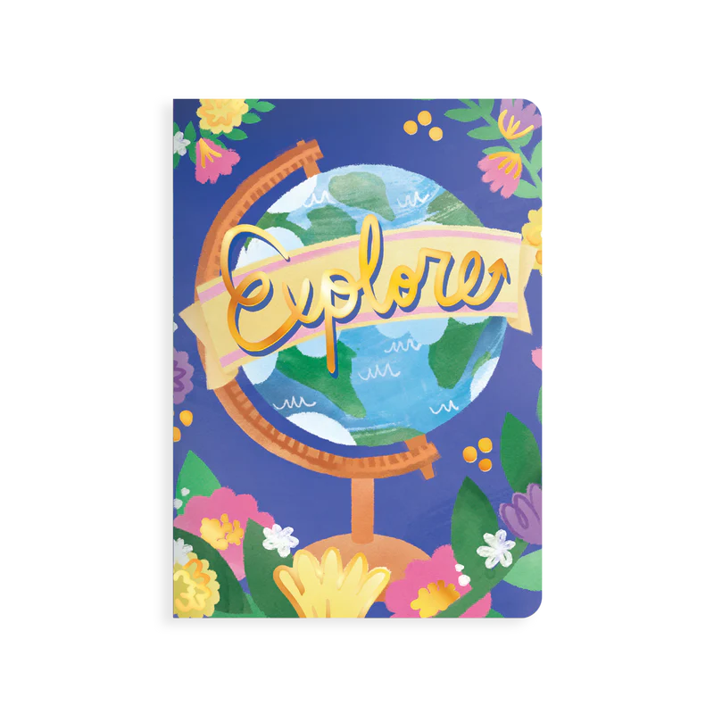 JOT-IT! NOTEBOOK: EXPLORER