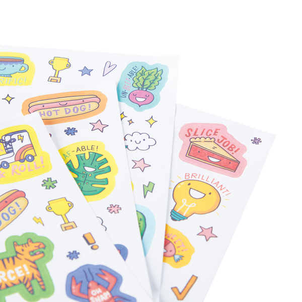 Stickiville Reward Sticker Book