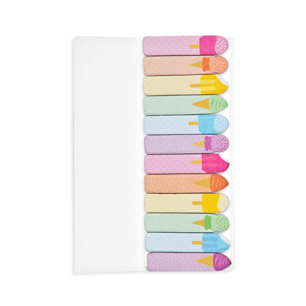 Note Pals Sticky Tabs - Cool Treats