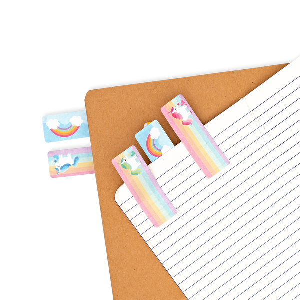 Note Pals Sticky Tabs - Magical Unicorn