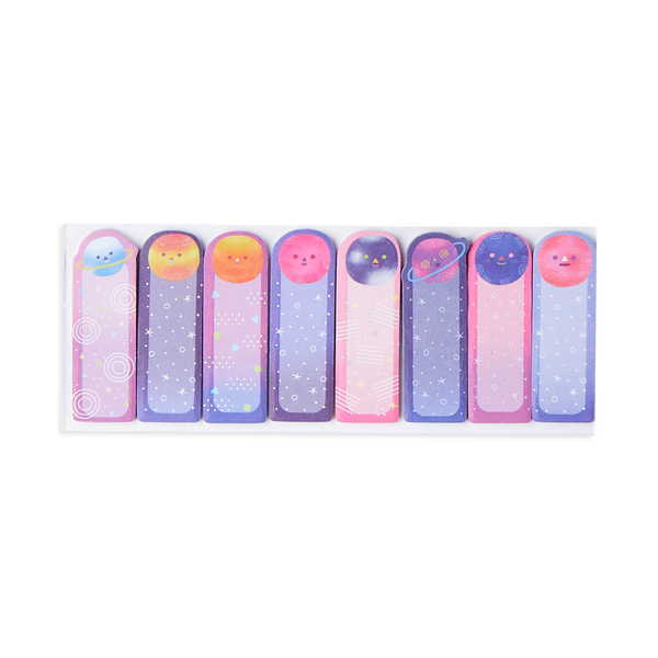 Note Pals Sticky Tabs - Planet Pals