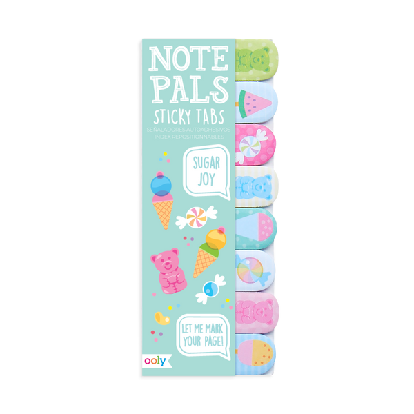 Note Pals Sticky Tabs - Sugar Joy