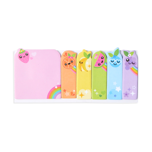 Note Pals Sticky Tabs - Lil' Juicy