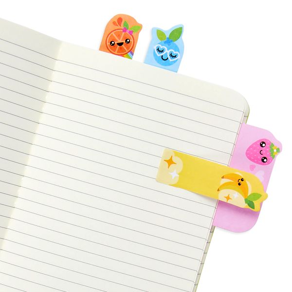 Note Pals Sticky Tabs - Lil' Juicy